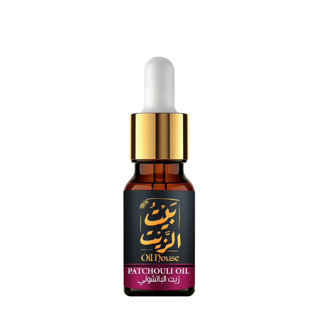 Patchouli Oil- زيت الباتشولي