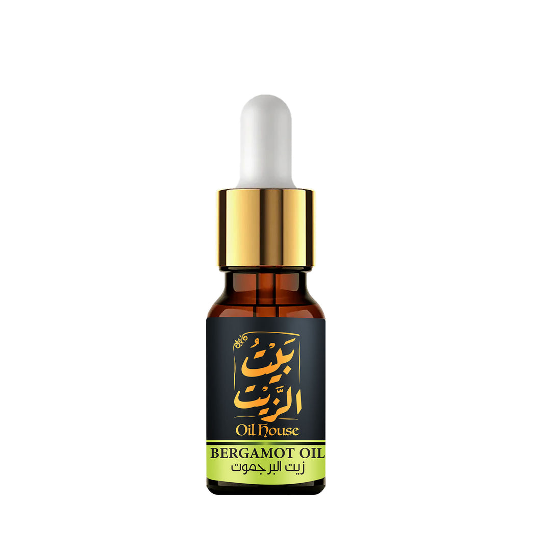 Bergamot Oil - زيت البرجموت