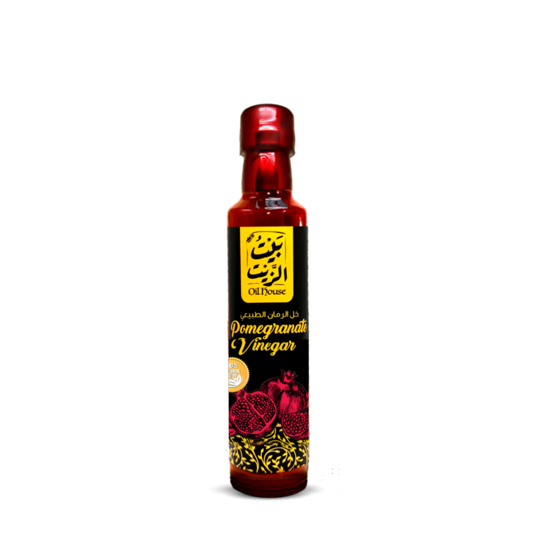 Pomegranate vinegar - خل الرمان