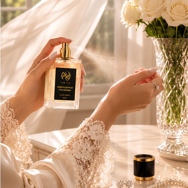 عطر أوران إليجانس – 60 مل