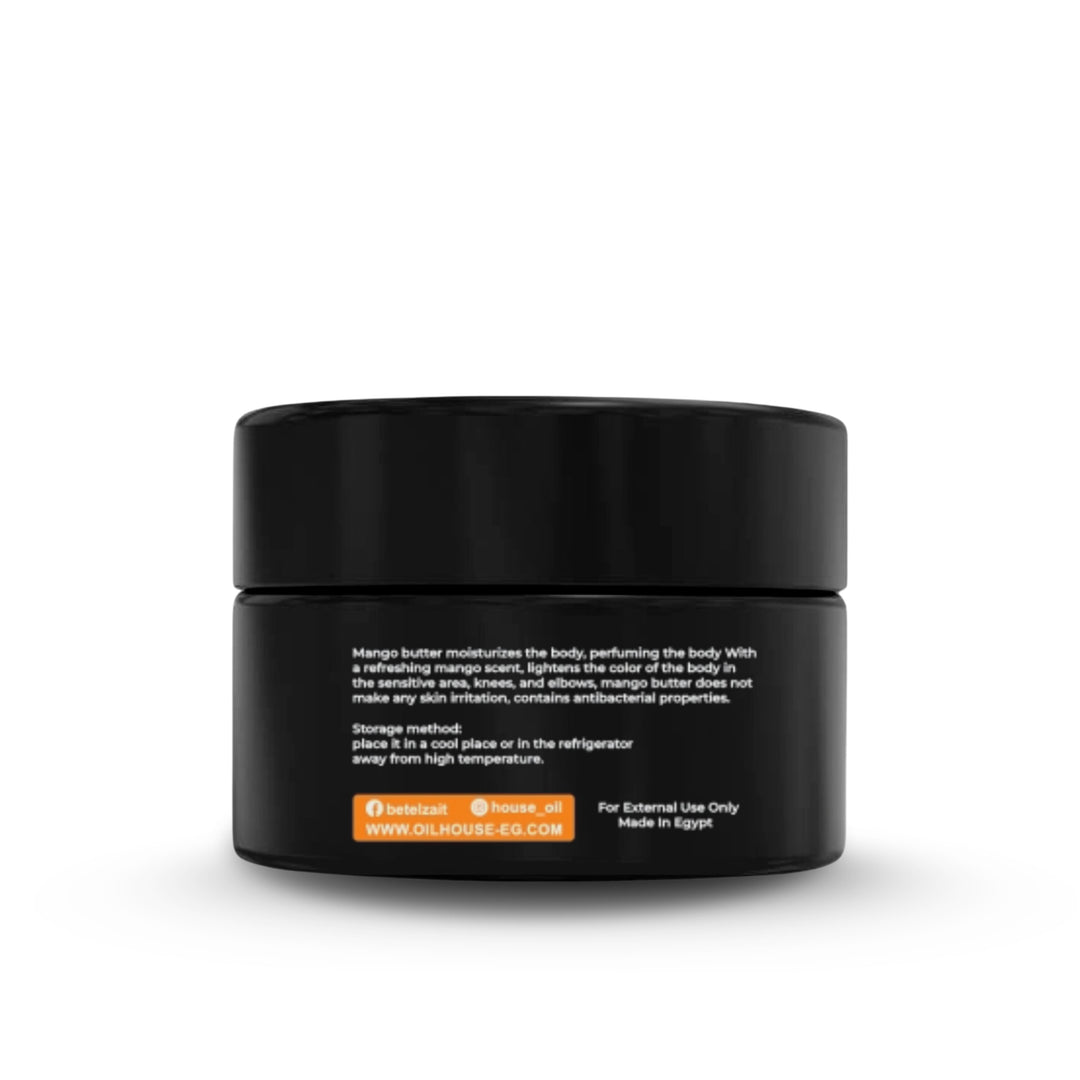 Mango Body Butter - زبدة المانجو