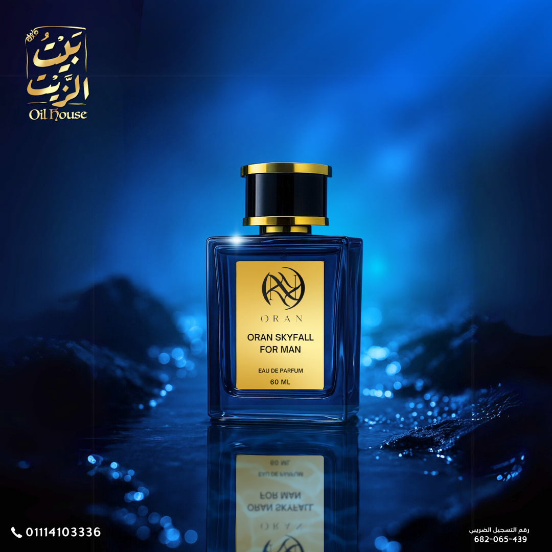 ORAN Skyfall – قوة الشباب في زجاجة