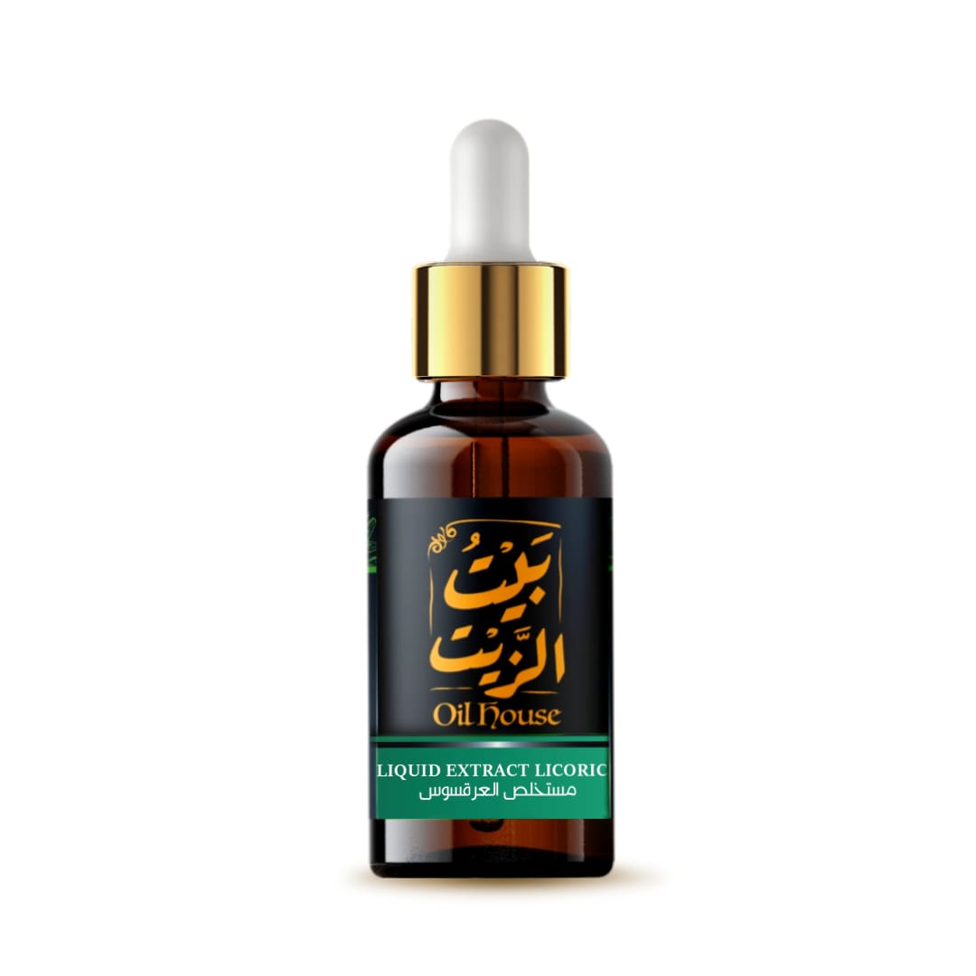 Licorice root fluid extract- مستخلص العرقسوس