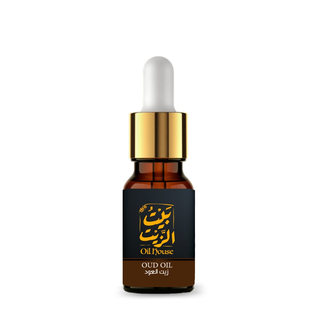 Oud Oil زيت العود