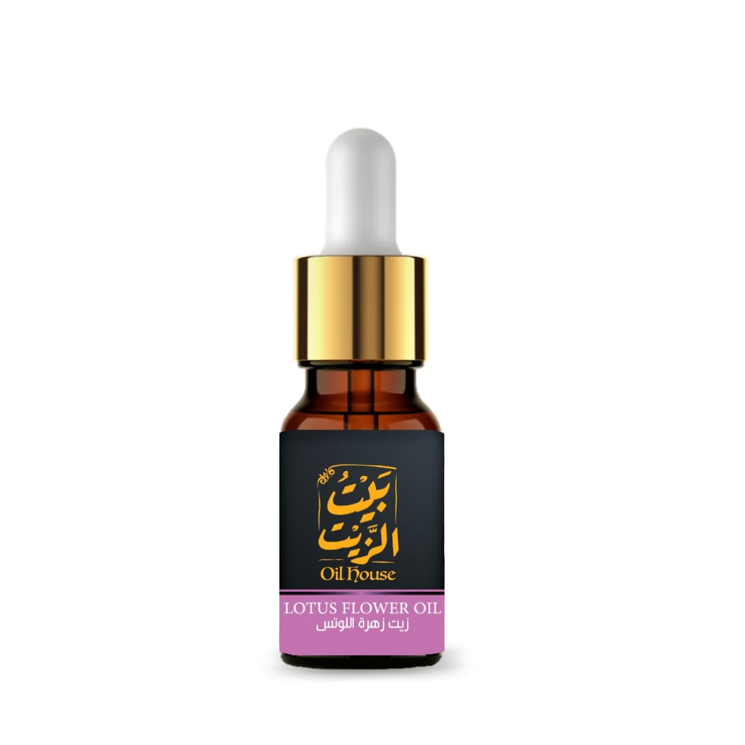 lotus flower oil زيت زهرة اللوتس