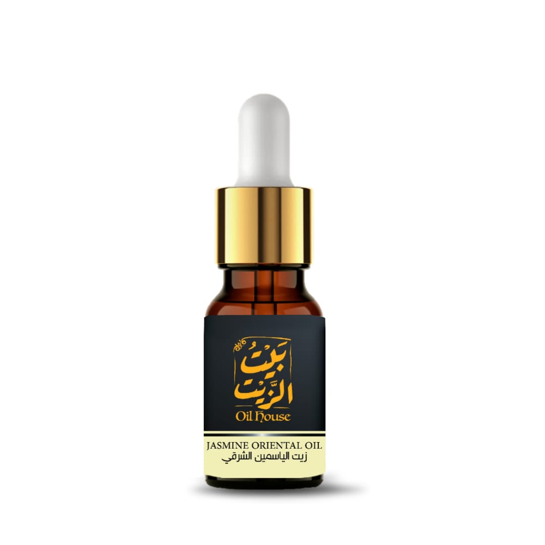 Jasmine Oil - زيت الياسمين الشرقي