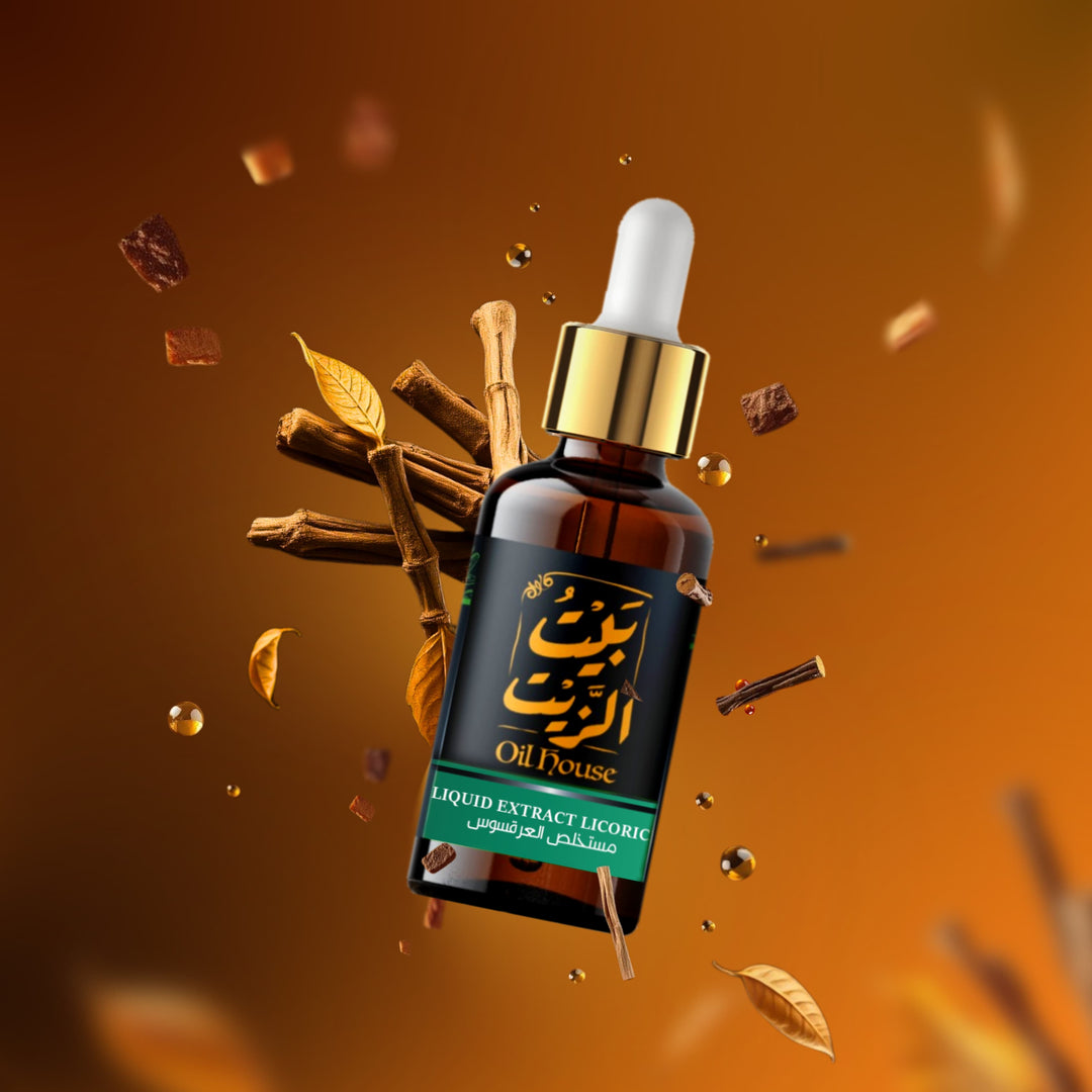 Licorice root fluid extract- مستخلص العرقسوس
