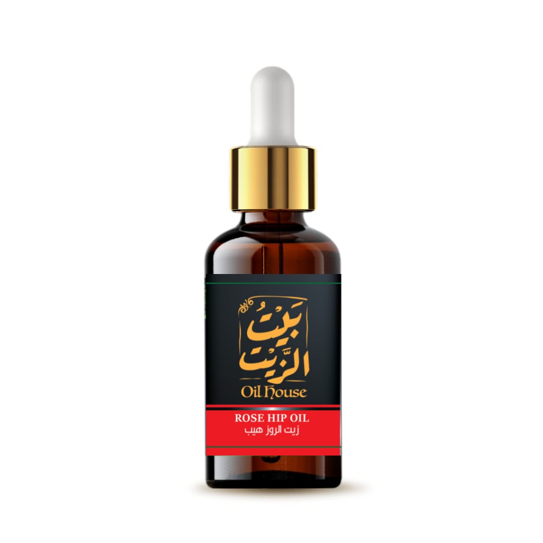Rosehip oil. زيت الروزهيب