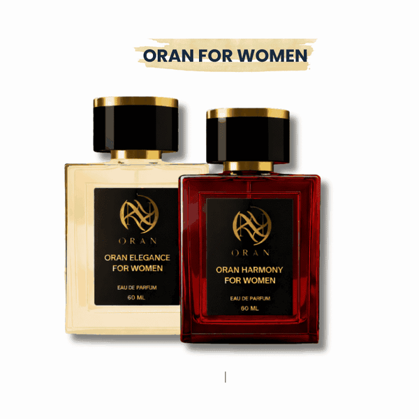 مجموعة عطور مميزة للنساء