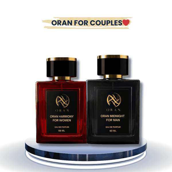 مجموعة عطور مميزة للأزواج