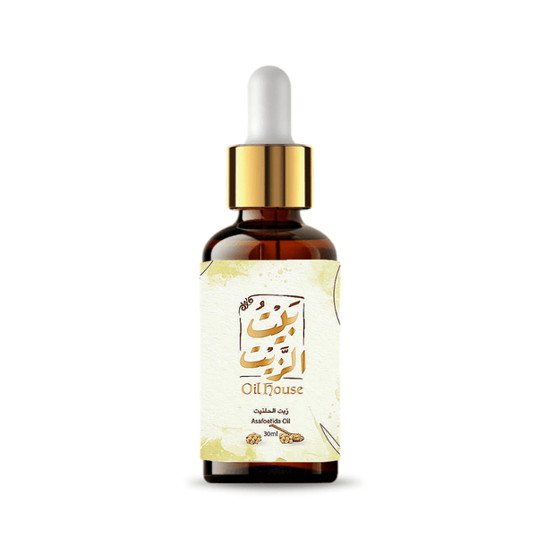 Asafoetida Oil زيت الحلتيت OilHouseeg
