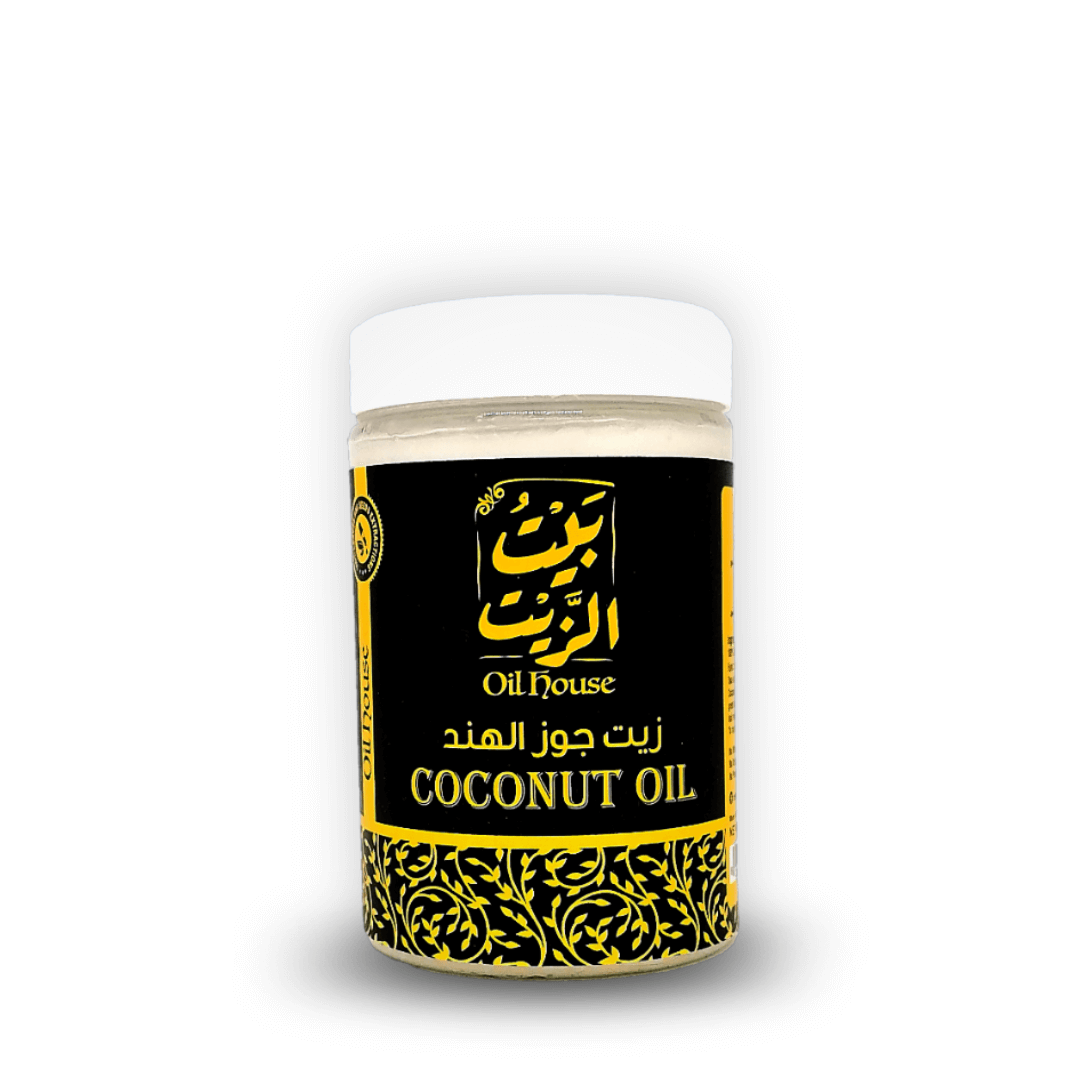 زيت جوز الهند