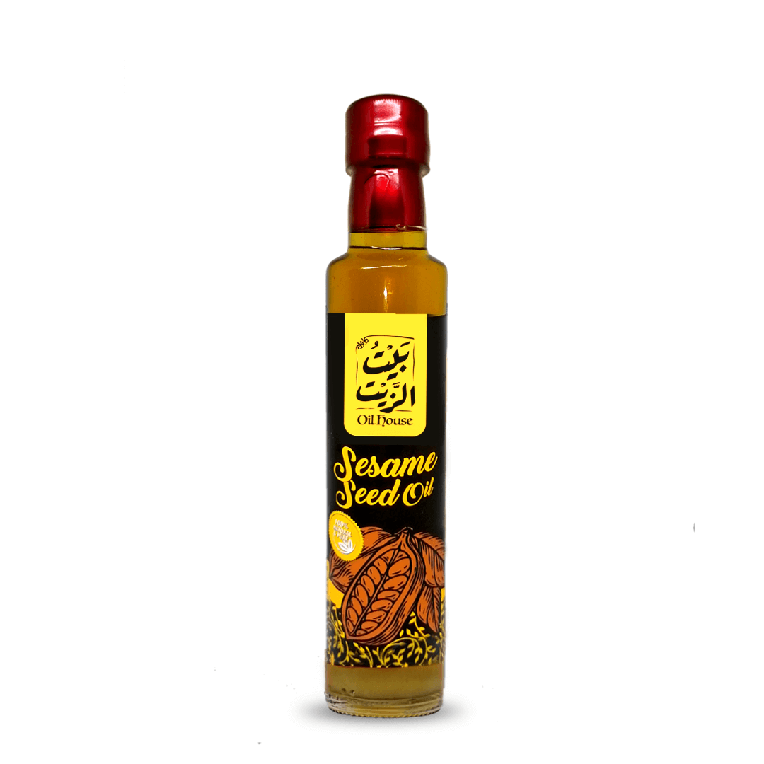 Sesame oil - زيت السمسم