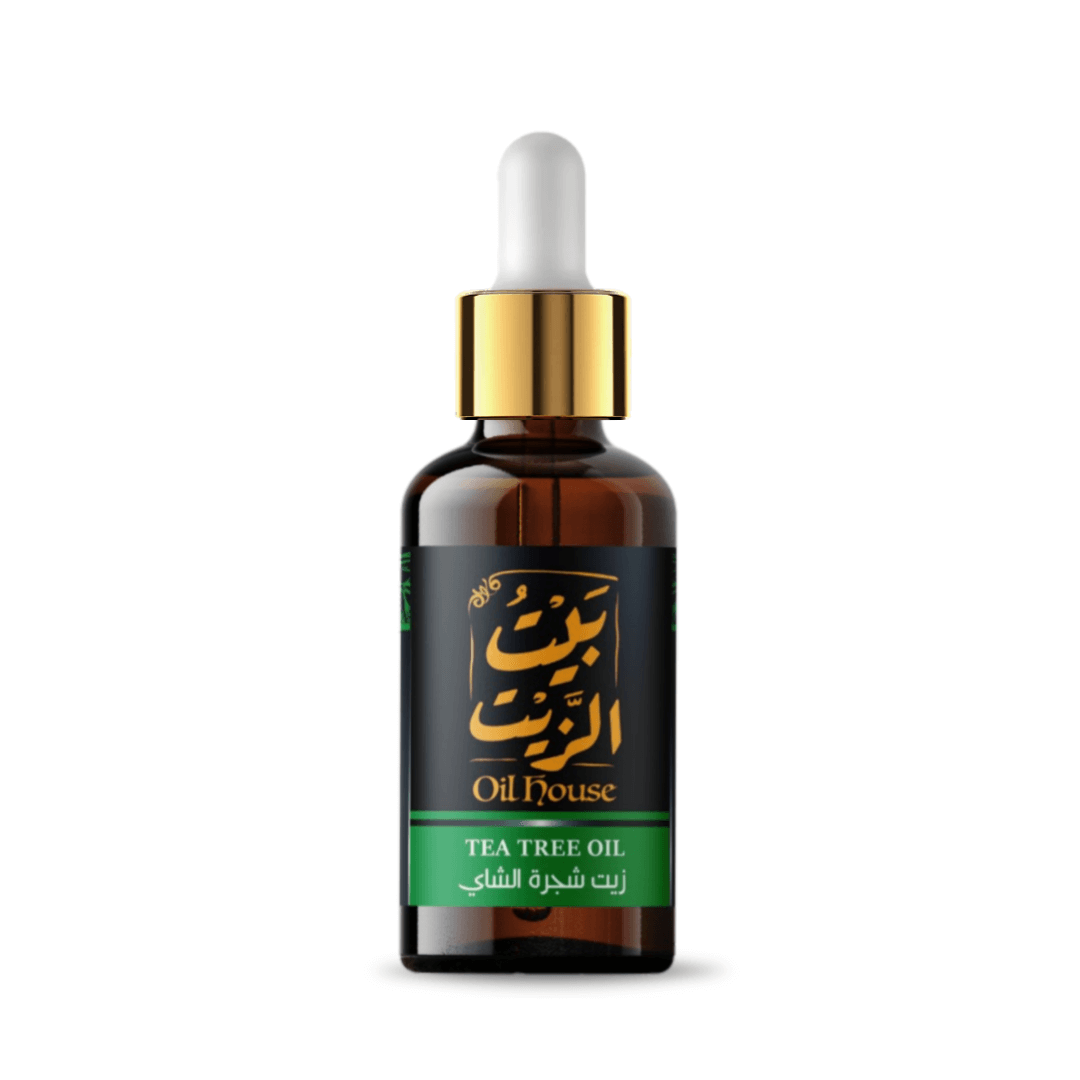 Tea Tree Oil - زيت شجرة الشاي