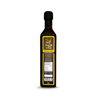 extra virgin olive oil زيت الزيتون البكر الممتاز