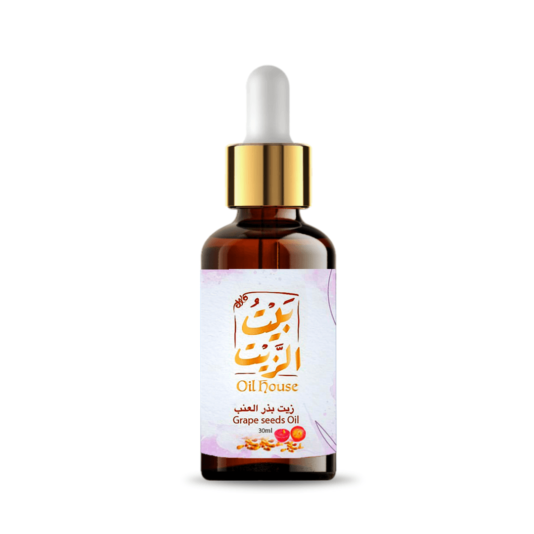 زيت بذور العنب