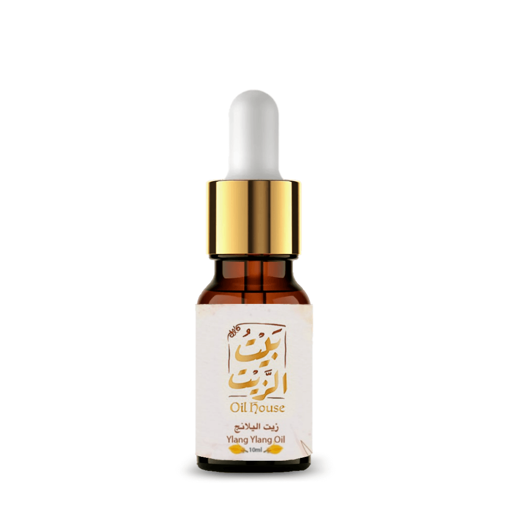 Ylang Essential oil - زيت اليلانج